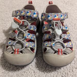 Keen Newport H2 Sandals (For Little Boys)PALOMA BEACH BALLS